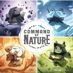 JEU COMMAND OF NATURE